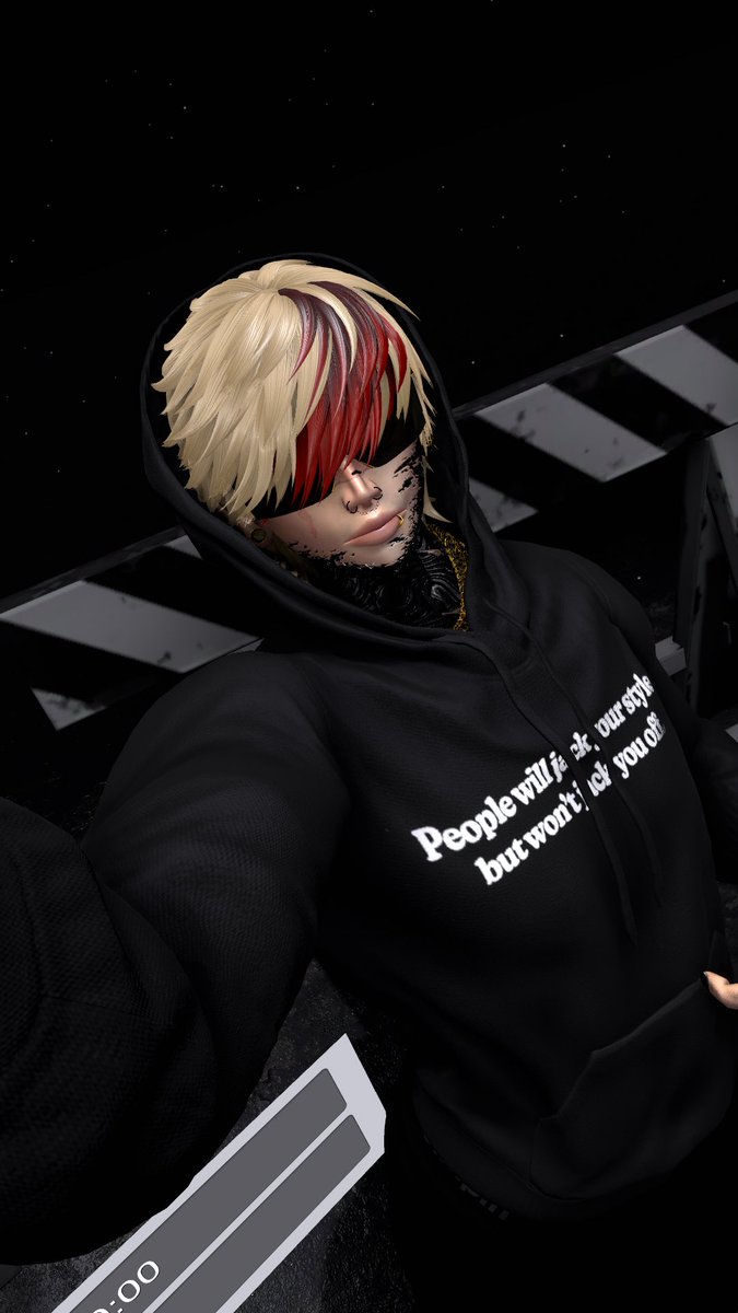 NeverSimpinVR's tweet image. #VRChat #VRChatPhotography #vrchatavatar