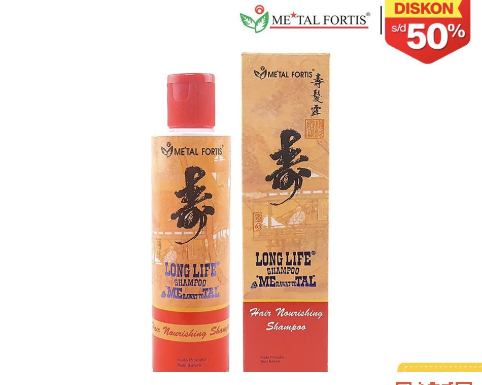 hnbbysyiv's tweet image. 9. ￼METAL FORTIS Shampo Metal 200 / 100 / 60 ML Anti Dandruff Long Life Shampoo Anti Ketombe MET Hijau
Link shopee: s.shopee.co.id/4Kz0JuCxmr
Link tokped: tokopedia.link/RZhGy4NReLb