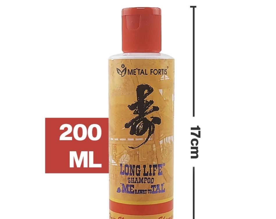 hnbbysyiv's tweet image. 9. ￼METAL FORTIS Shampo Metal 200 / 100 / 60 ML Anti Dandruff Long Life Shampoo Anti Ketombe MET Hijau
Link shopee: s.shopee.co.id/4Kz0JuCxmr
Link tokped: tokopedia.link/RZhGy4NReLb