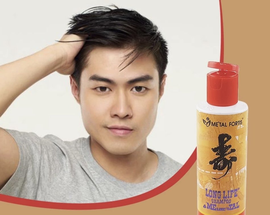 hnbbysyiv's tweet image. 9. ￼METAL FORTIS Shampo Metal 200 / 100 / 60 ML Anti Dandruff Long Life Shampoo Anti Ketombe MET Hijau
Link shopee: s.shopee.co.id/4Kz0JuCxmr
Link tokped: tokopedia.link/RZhGy4NReLb