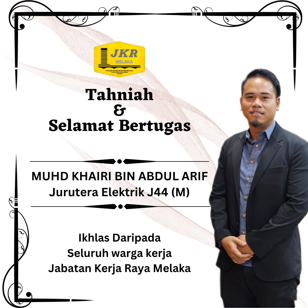JKRMelaka tweet picture