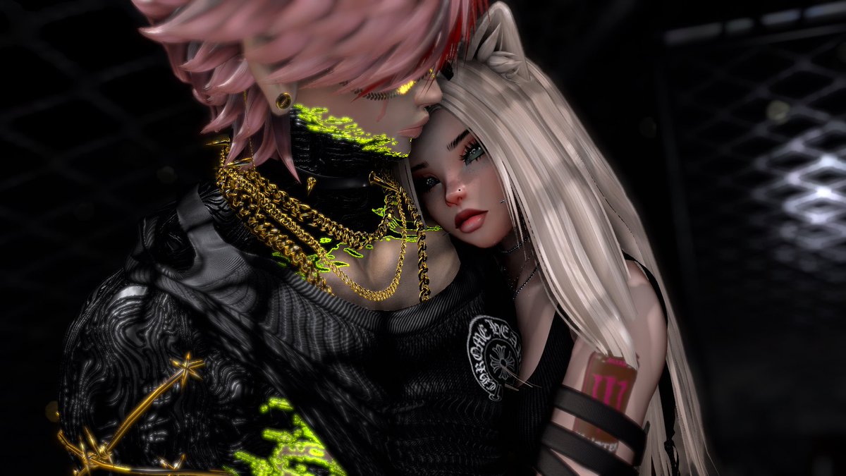 NeverSimpinVR's tweet image. #VRChat #vrchatavatar #VRChatPhotography