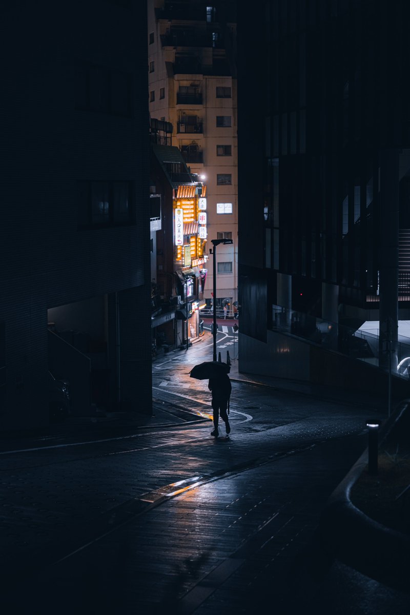 Kenta | Tokyo in the Rain tweet media
