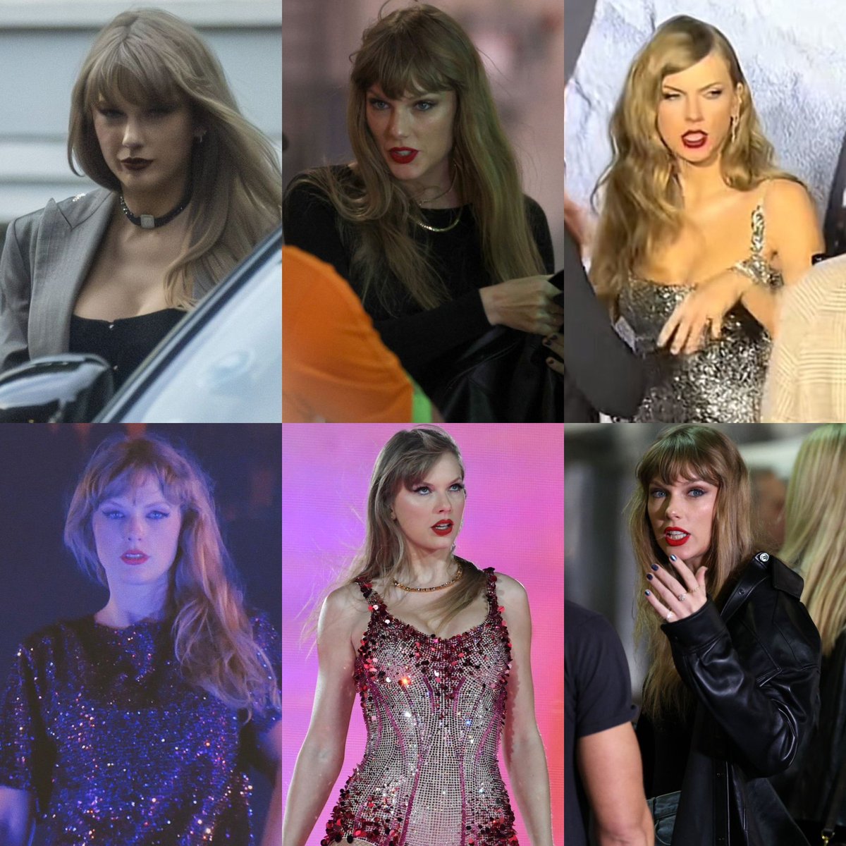 I just love evil looking Taylor/vamplor