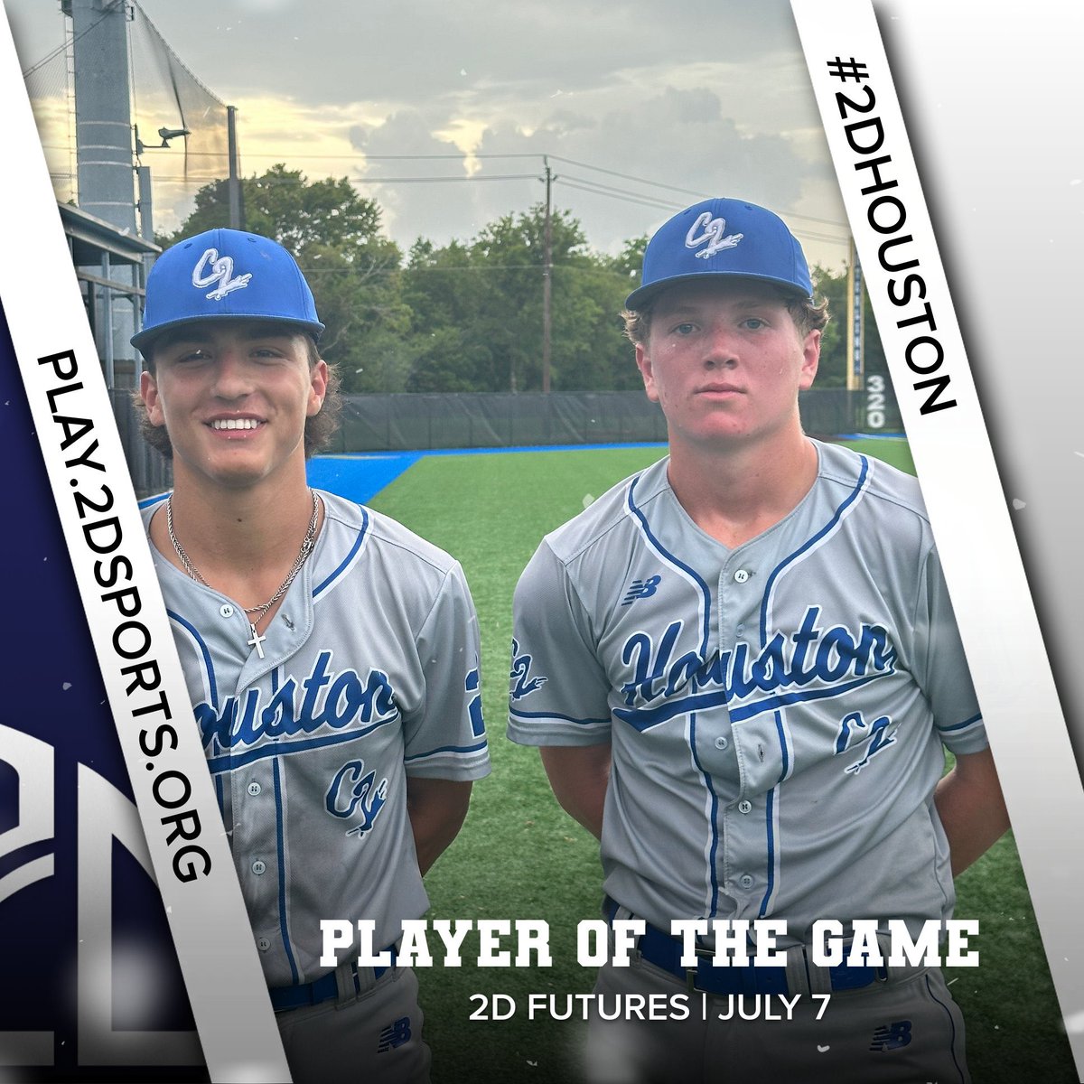 2D Sports Texas tweet media