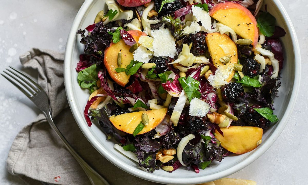 "Let’s Make 2024 the Year of Food is Medicine!" buff.ly/4bBodEH