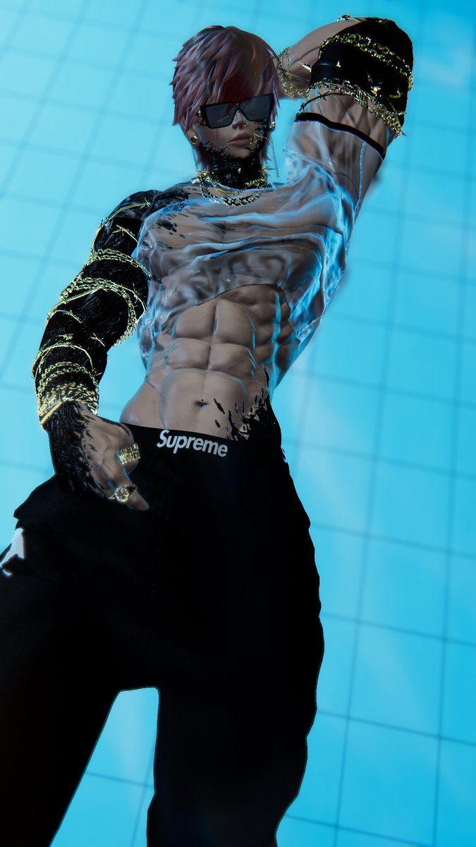 NeverSimpinVR's tweet image. #VRChat #vrchatavatar #VRChatPhotography #vrchatlewd