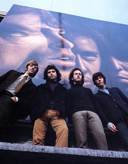 The Doors, 1967.