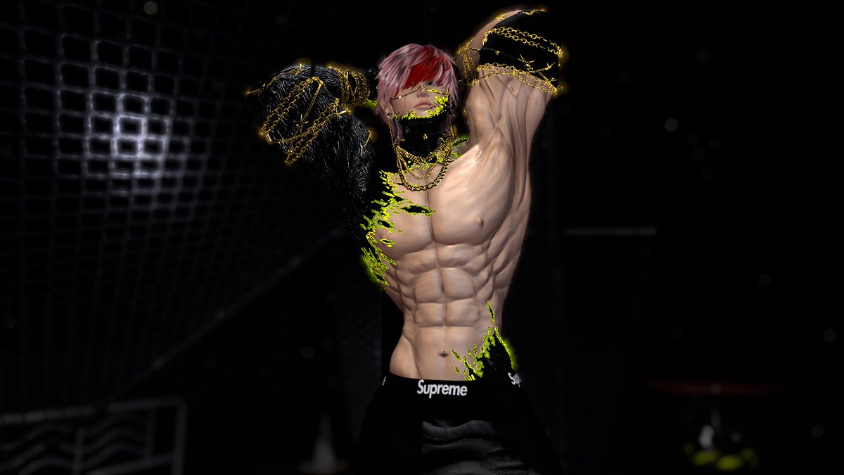 NeverSimpinVR's tweet image. #VRChat #vrchatavatar #VRChatPhotography