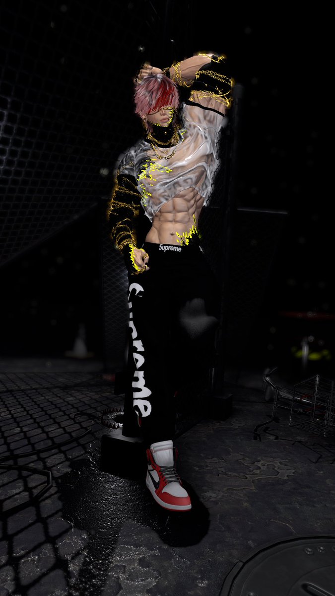 NeverSimpinVR's tweet image. #VRChat #vrchatavatar #VRChatPhotography