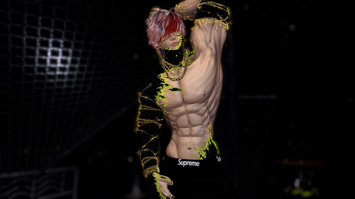 NeverSimpinVR's tweet image. #VRChat #vrchatavatar #VRChatPhotography