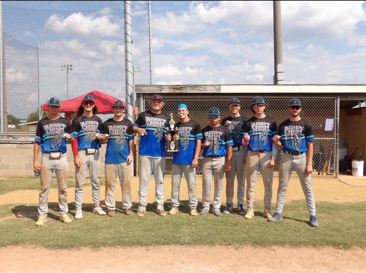 BeastMode Baseball 17U tweet media