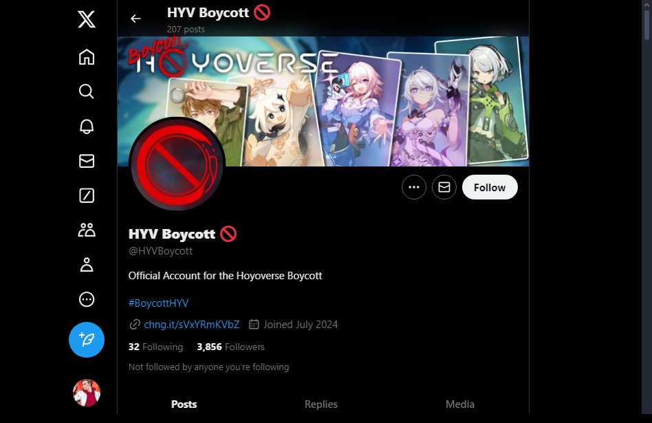 NewtypeKazamura's tweet photo. goood no one I know follows this trash.

let's keep it that way. https://t.co/21mDxkXBfn