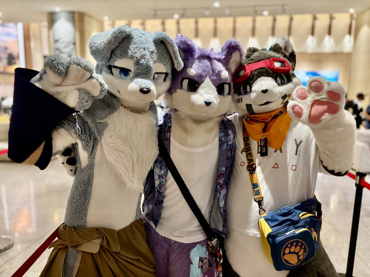 ByakuyaCoyote's tweet photo. #furMIT24 #pdtk

エレベーターを待っているみんな、突然遊び始めましたwww

@nemus_ys @Ametis_Grapes @inugami_kenta https://t.co/05oZRY1yZA