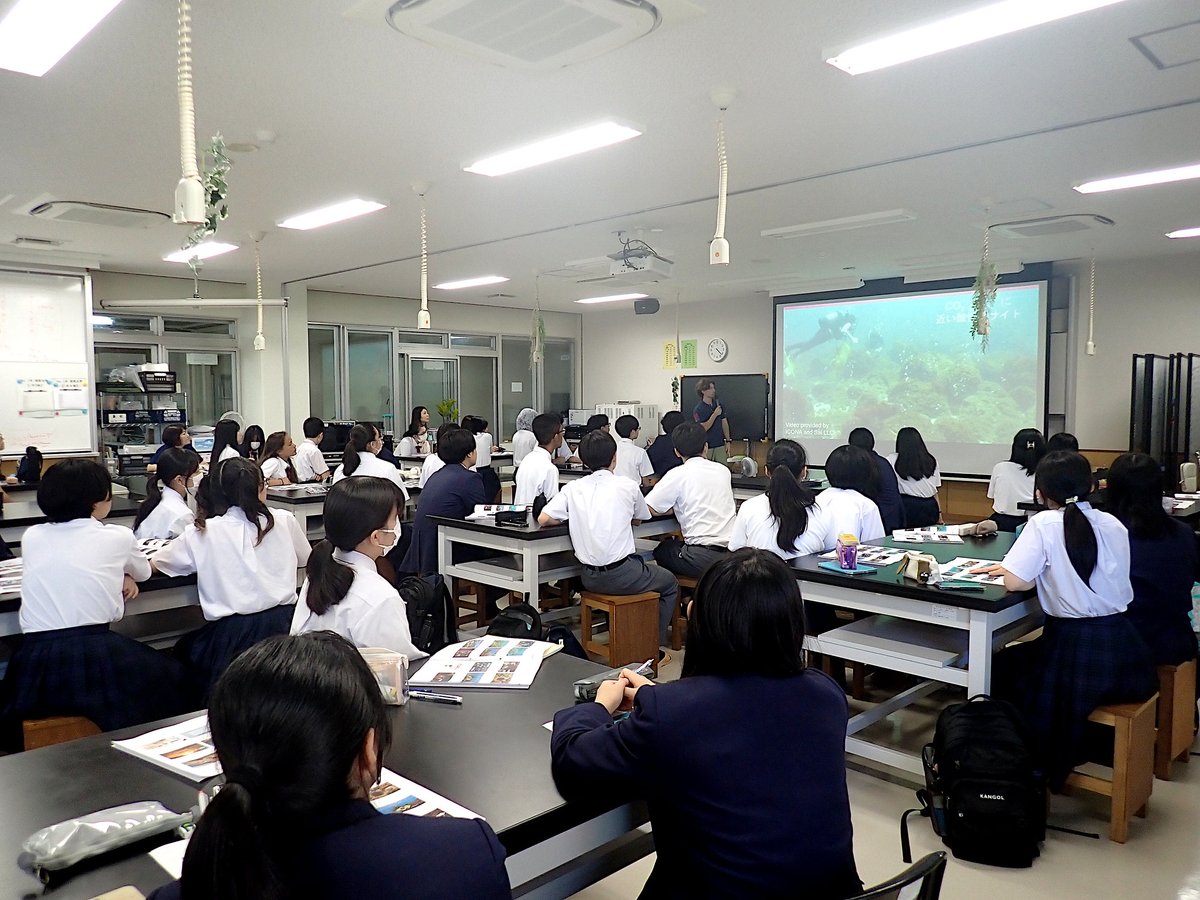 Okinawa Institute of Science and Technology (OIST) tweet media