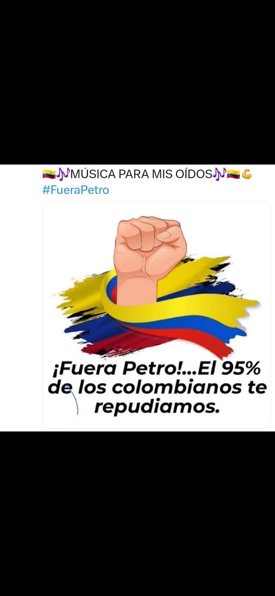 ATrivinou's tweet photo. @ojocolombia2026 https://t.co/e4VCIZ56C9