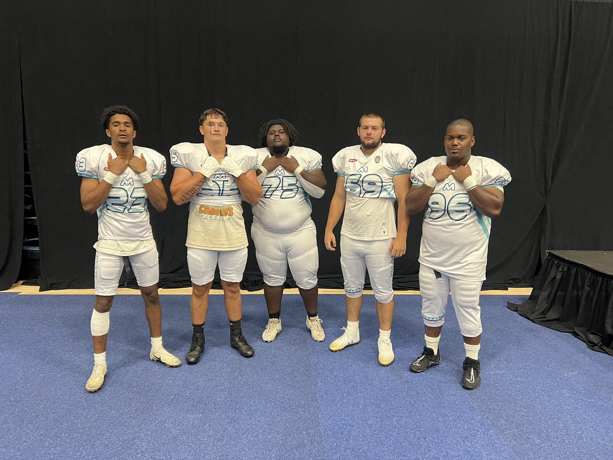 Former Keyport Indians playing in the Allshore game today @ayf