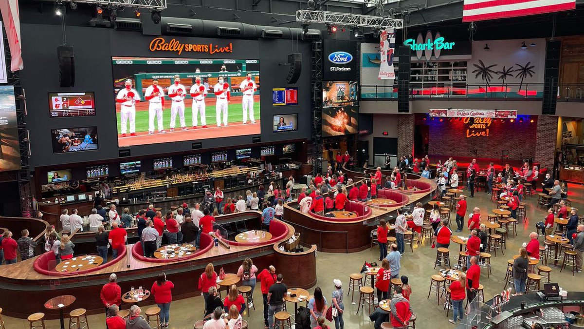 DealinTheCards's tweet photo. 🚨GIVEAWAY ALERT🚨

We're giving away $50 of credit to Ballpark Village for your next #STLCards game! To enter just retweet this post. For an additional entry reply with proof of subscription to our YouTube channel. #ForTheLou

YT Channel: https://t.co/YgoIFoTGe1 https://t.co/MlrsCn1SLb
