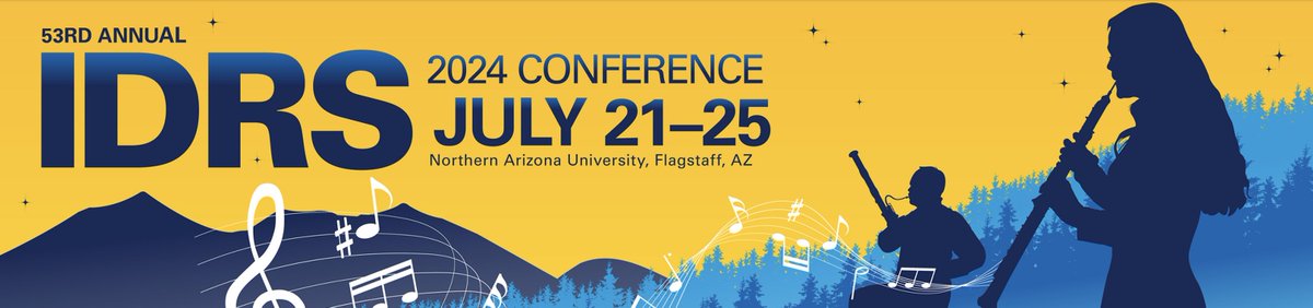 IDRS24 LONARC OBOE TRIO + LONARC DOUBLE REED QUARTET wix.to/eTvec3V