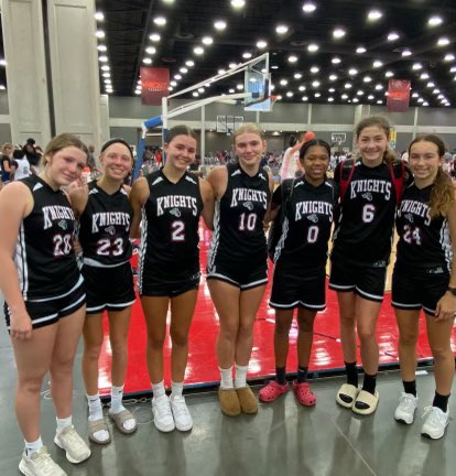 KBA2028Academy (@kba2028academy) on Twitter photo Could not be prouder of all that these girls accomplished. Special Special Group <a href="/KBAfamily/">Knights Basketball Academy</a> <a href="/PheeElite/">Napheesa Collier Elite</a> #Roses Could not be prouder of all that these girls accomplished. Special Special Group <a href="/KBAfamily/">Knights Basketball Academy</a> <a href="/PheeElite/">Napheesa Collier Elite</a> #Roses