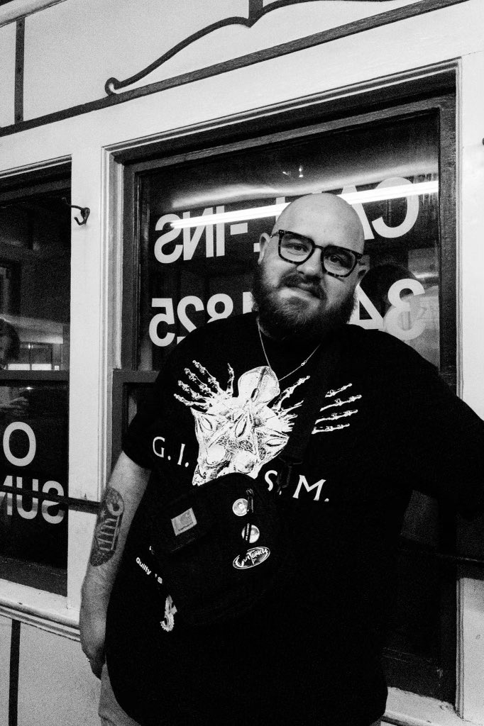 Turned 34 today. Finished another tour yesterday and this summer marks 20 years of being straight edge. I feel fortunate to know and be loved by so many good people.