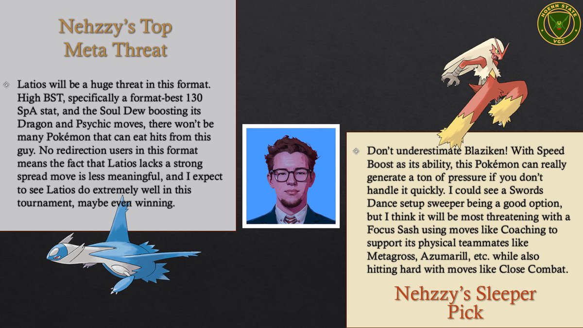 Hoenn State tweet media