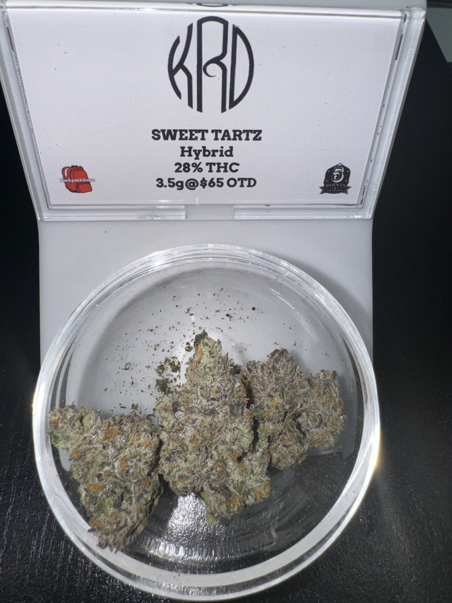 backpackboyzlbc's tweet photo. KRD CANNABIS WITH THE FIYA!! 🔥 https://t.co/AxEgYPiRNb