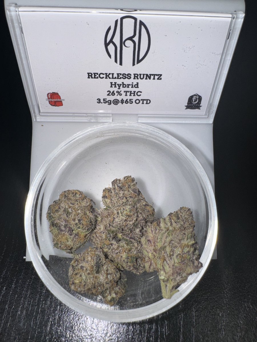 backpackboyzlbc's tweet photo. KRD CANNABIS WITH THE FIYA!! 🔥 https://t.co/AxEgYPiRNb