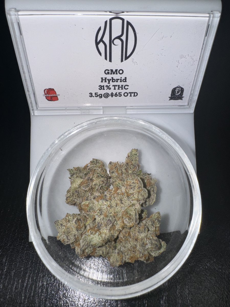 backpackboyzlbc's tweet photo. KRD CANNABIS WITH THE FIYA!! 🔥 https://t.co/AxEgYPiRNb