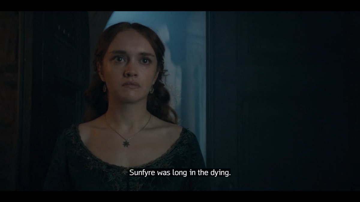 BestBoySunfyre's tweet photo. I must disagree with you on this Ser Criston Cole I may be gravely injured but I am far from dying https://t.co/VUO2WxWTo1