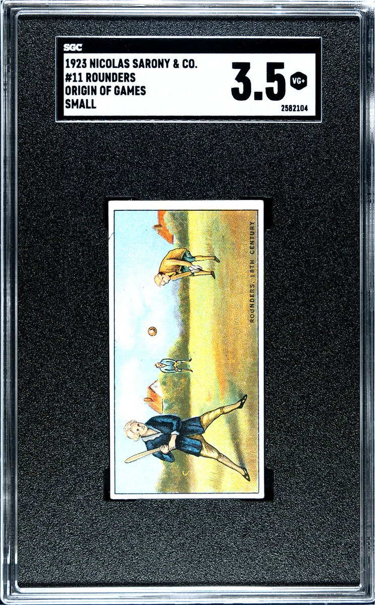 Pre-War Card Collector tweet media