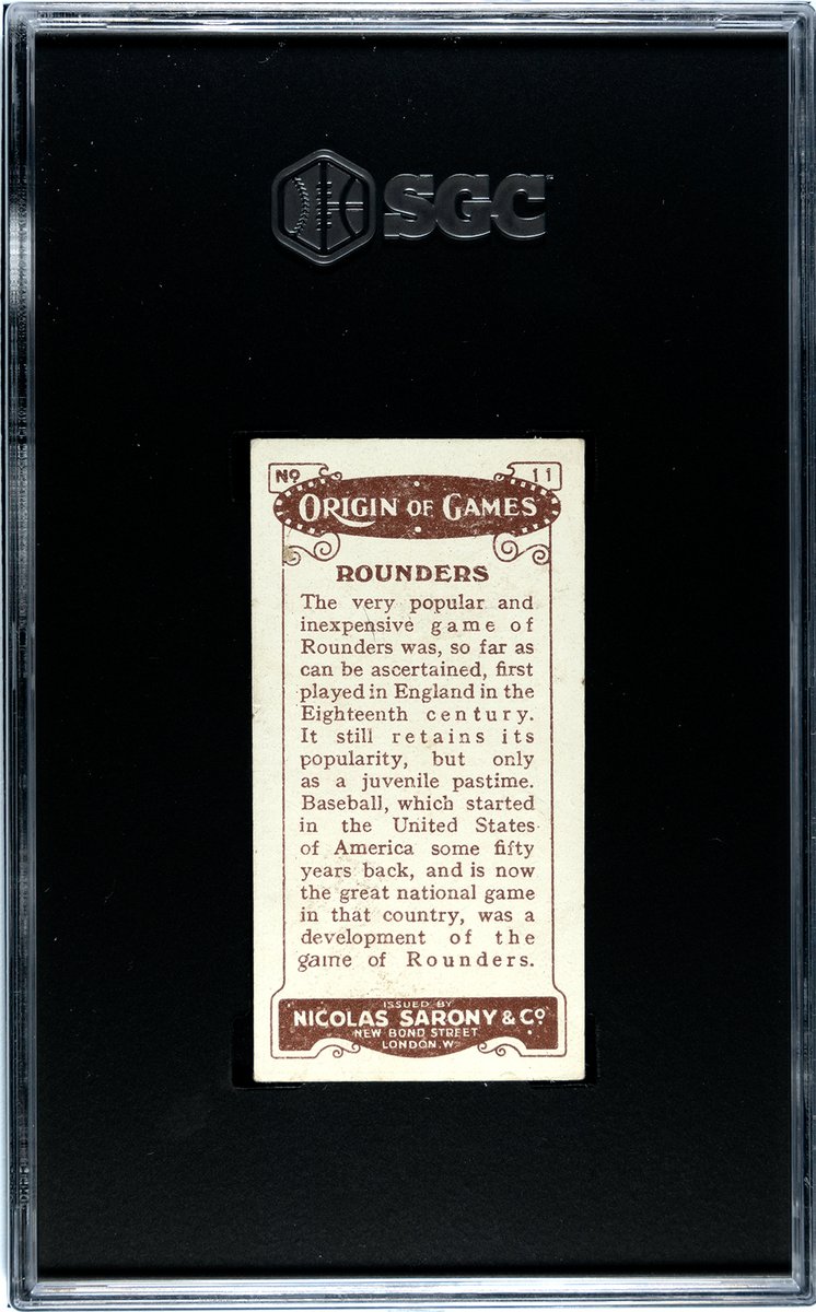 Pre-War Card Collector tweet media