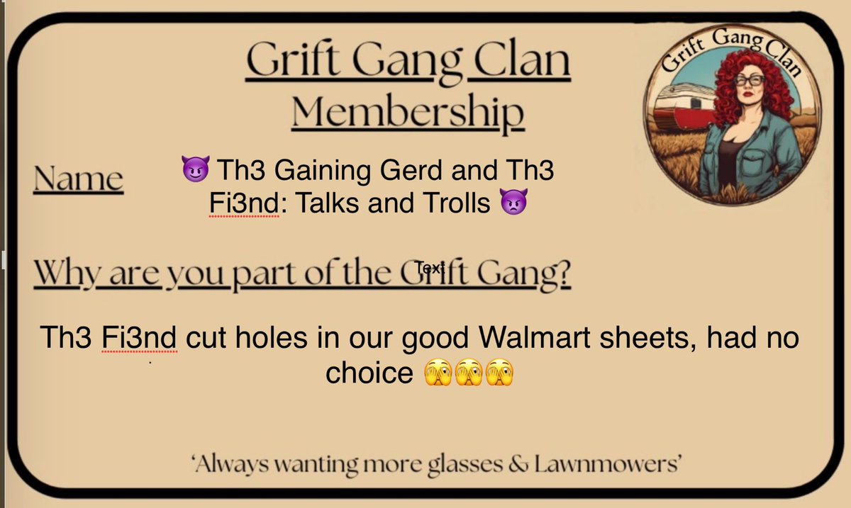 GainingGerd's tweet photo. @Trailerparknew1 @WilbertoMercad9 @bizzybeeonyt https://t.co/xP0vmwmnVT