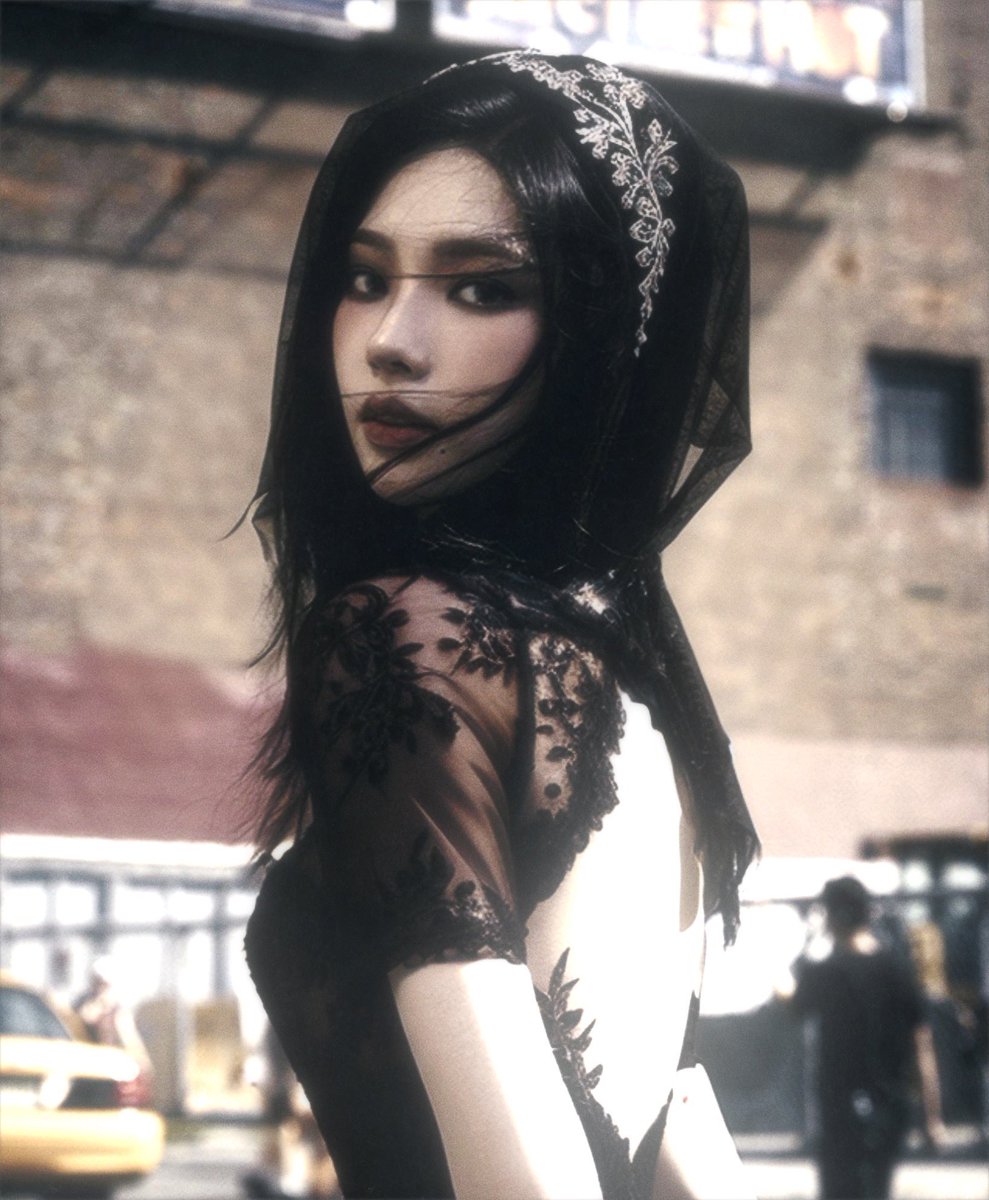 goth bride