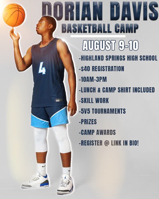 REGISTER NOW‼️
1ST - 12TH GRADE
REGISTRATION ENDS JULY 21‼️
Let’s work ! #year2