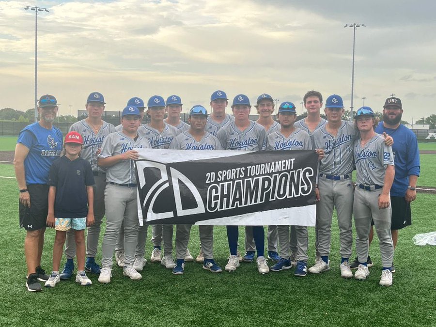 Houston Wildcatters - South tweet media