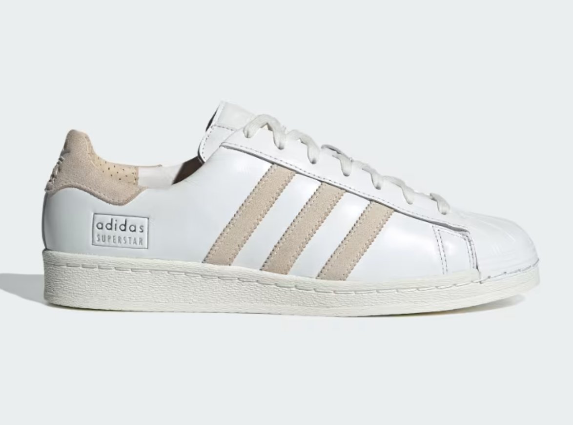 SOLELINKS's tweet photo. Ad: adidas Superstar Lux 'Core White/Wonder White' restocked at $51 + FREE shipping, use code STOCKUP => https://t.co/42tPey9zkC https://t.co/xxnw2bnRGq