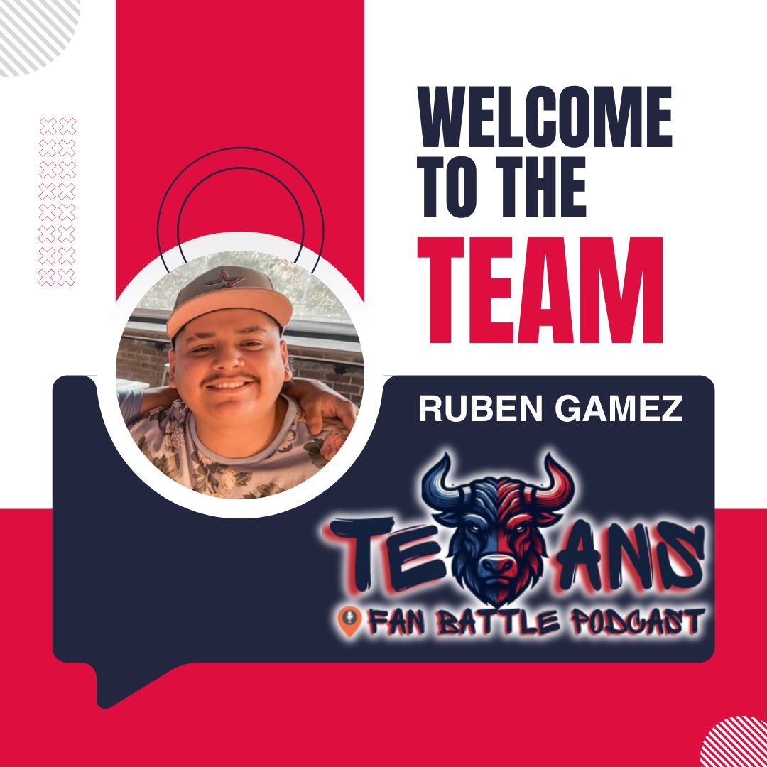 TexansFanBattle's tweet photo. Yooooo it’s H-Town Till We Drown! We are taking over Houston! Welcome our newest member of our team @713HouSports! Keep an eye out because we got some great stuff heading your way! #HTownMade #HTownVSEveryone https://t.co/MfkOponDaK