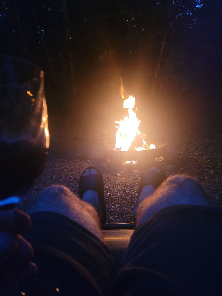 Ericbid's tweet image. Parc national de la Mauricie. 
Demain direction camping de la tuque. Ça fait du bien les vacances .