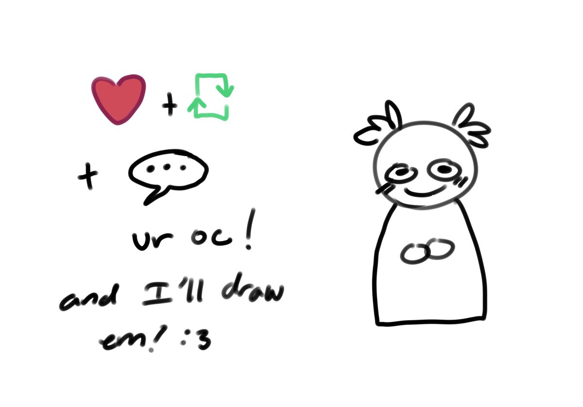 circkee's tweet photo. drop ur ocs guys 😈
#freeart #arttwt https://t.co/rIFaSCnBqq