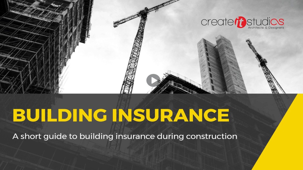 CreateItStudios's tweet image. Discover the crucial role of building insurance during construction in the UK in our latest video

Read more 👉 lttr.ai/AUviX

#architecture #buildinginsurance #construction #insurance