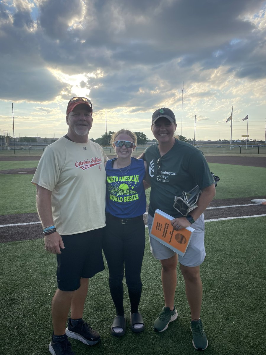 Morgan Raugh tweet media