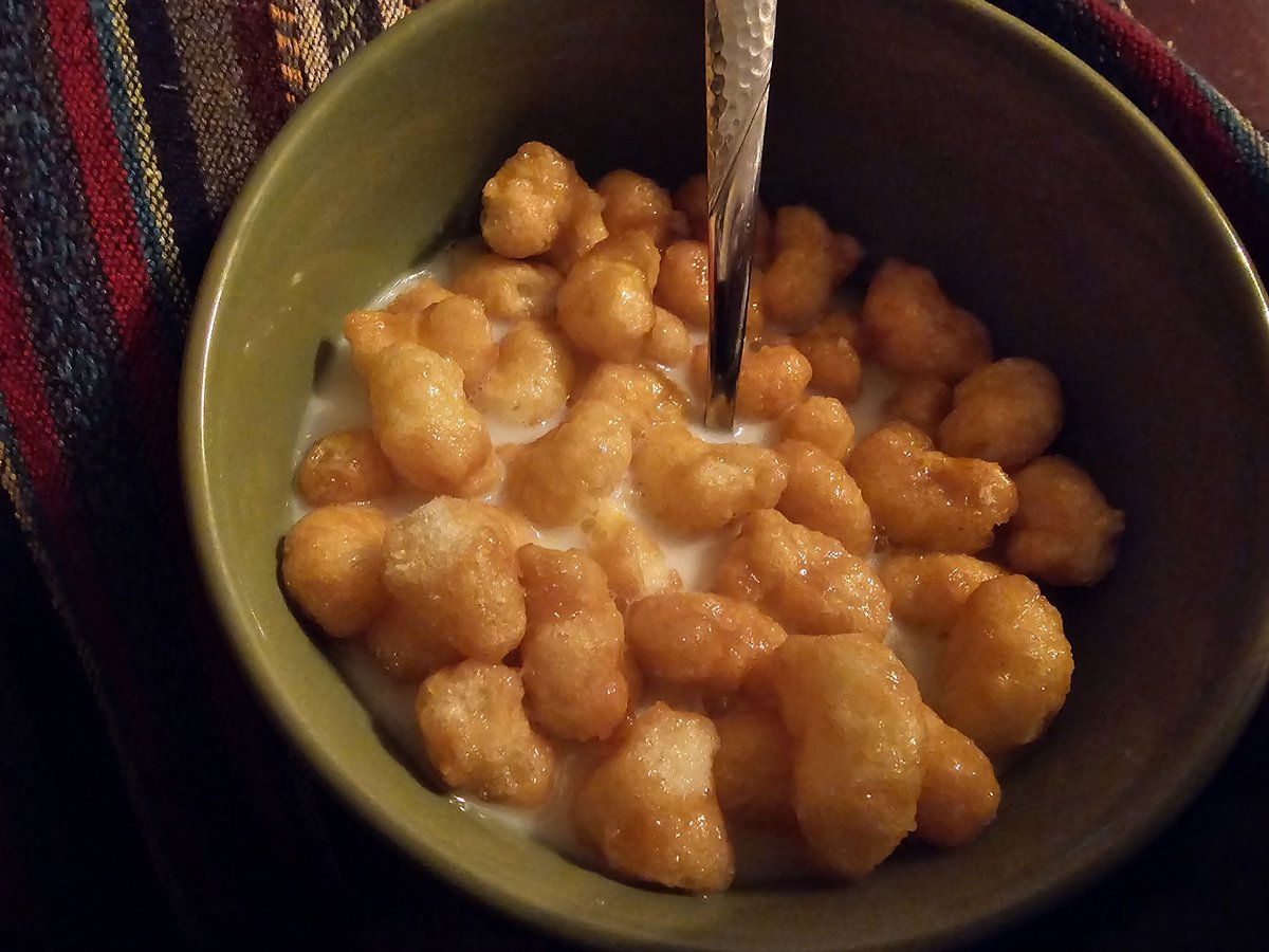 _GoblinMilk_'s tweet photo. Bruh

I'm high rn and smackin down on some buccees beaver nuggets in MILK

ITS SO GOOD https://t.co/7e00nksf51