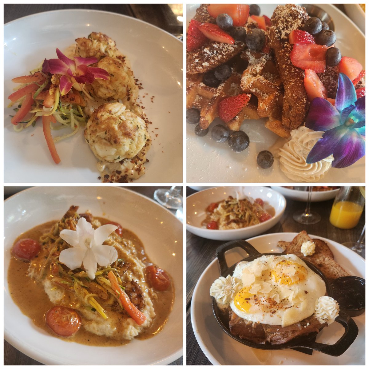 HeyyitsShan's tweet photo. On Sundays We BRUNCH 🍴@bondhousefellspoint is such a hidden gem. A TIME WAS HAD 😋 nice and comfy ambience, food and mimosas and Fam(ily) all while checking another spot off the list ✔️ #MakingMemories #LivingLife #SundayVibes #SundayBrunch #Food #Mimosas #anotheroneoffthelist✔️ https://t.co/6R0UNXb7ga