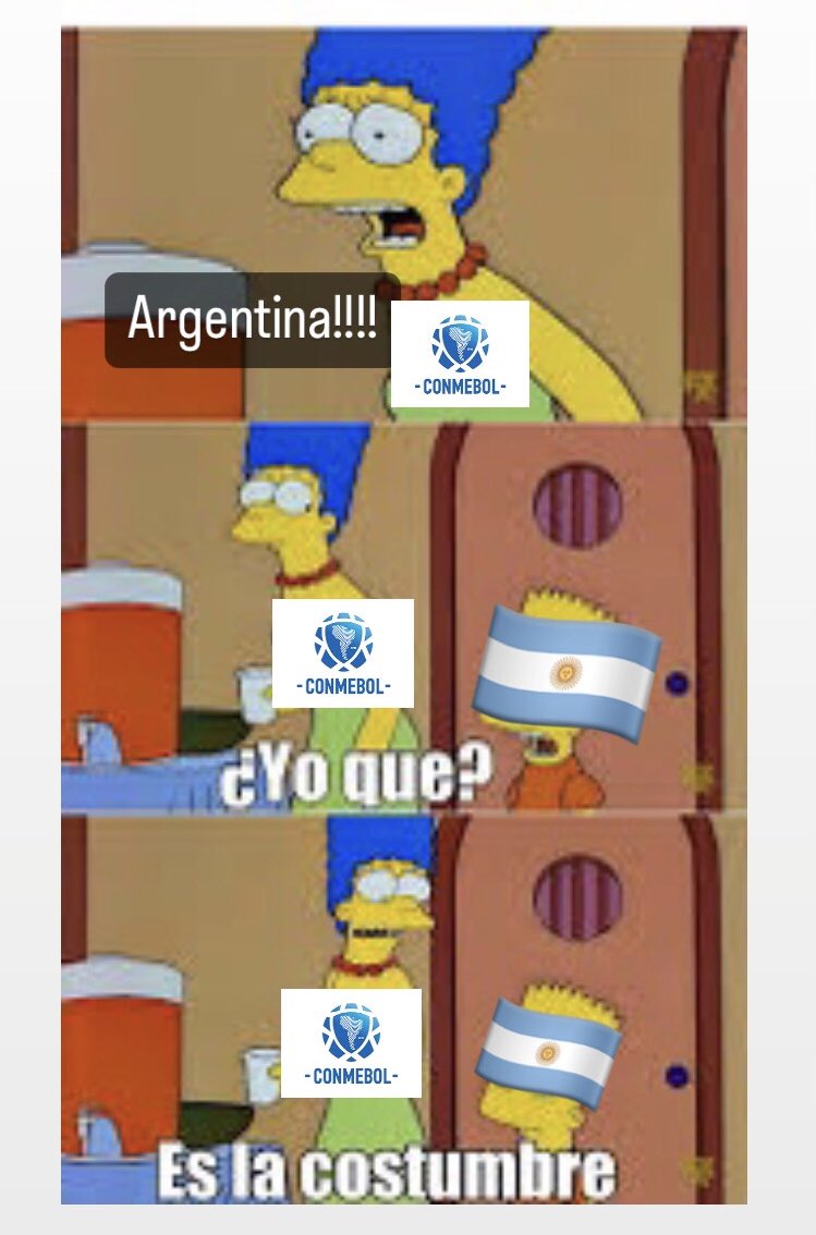 Primera vez que los inadaptados no somos nosotros.