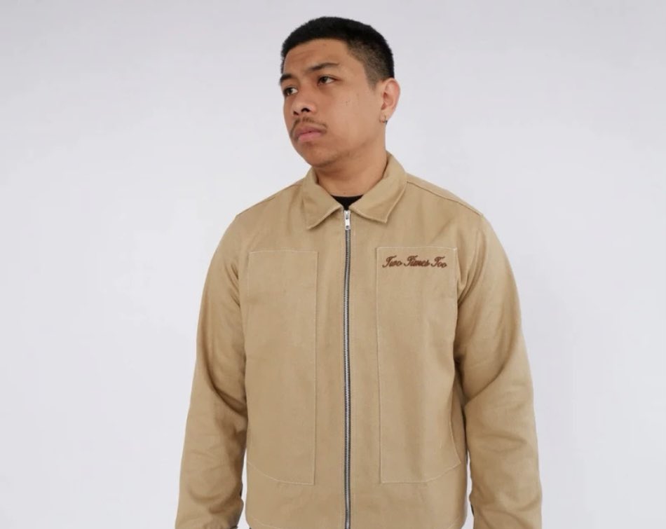 prvstudio's tweet image. 2. ￼2TIMESTOO Work Jacket / FW23
Link shopee: s.shopee.co.id/4Afa8kkVu6
Link tokped: tokopedia.link/GBqlIP4SeLb