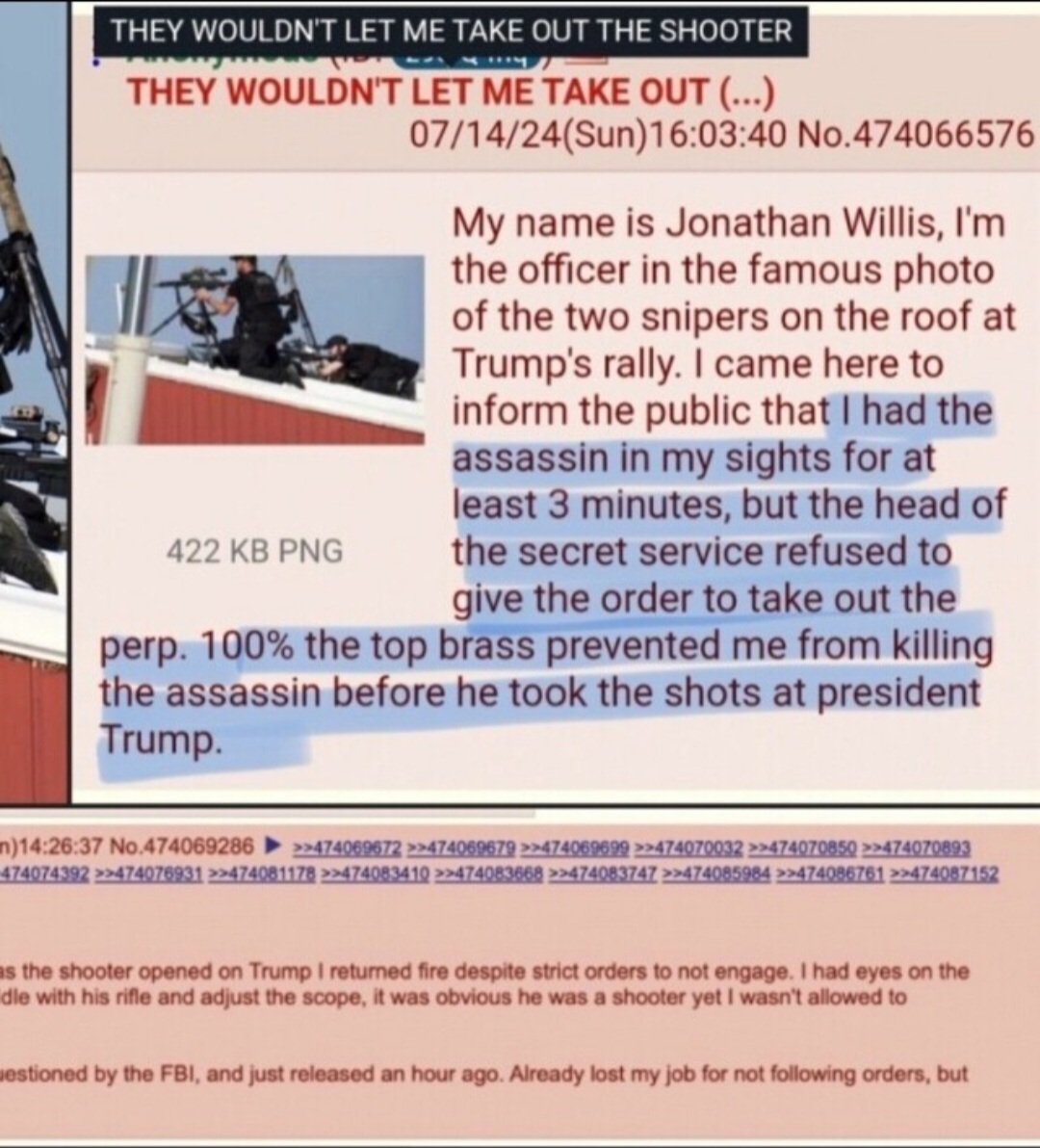 TaraBull's tweet photo. @DC_Draino This is insane if true https://t.co/xTlLXAqee2