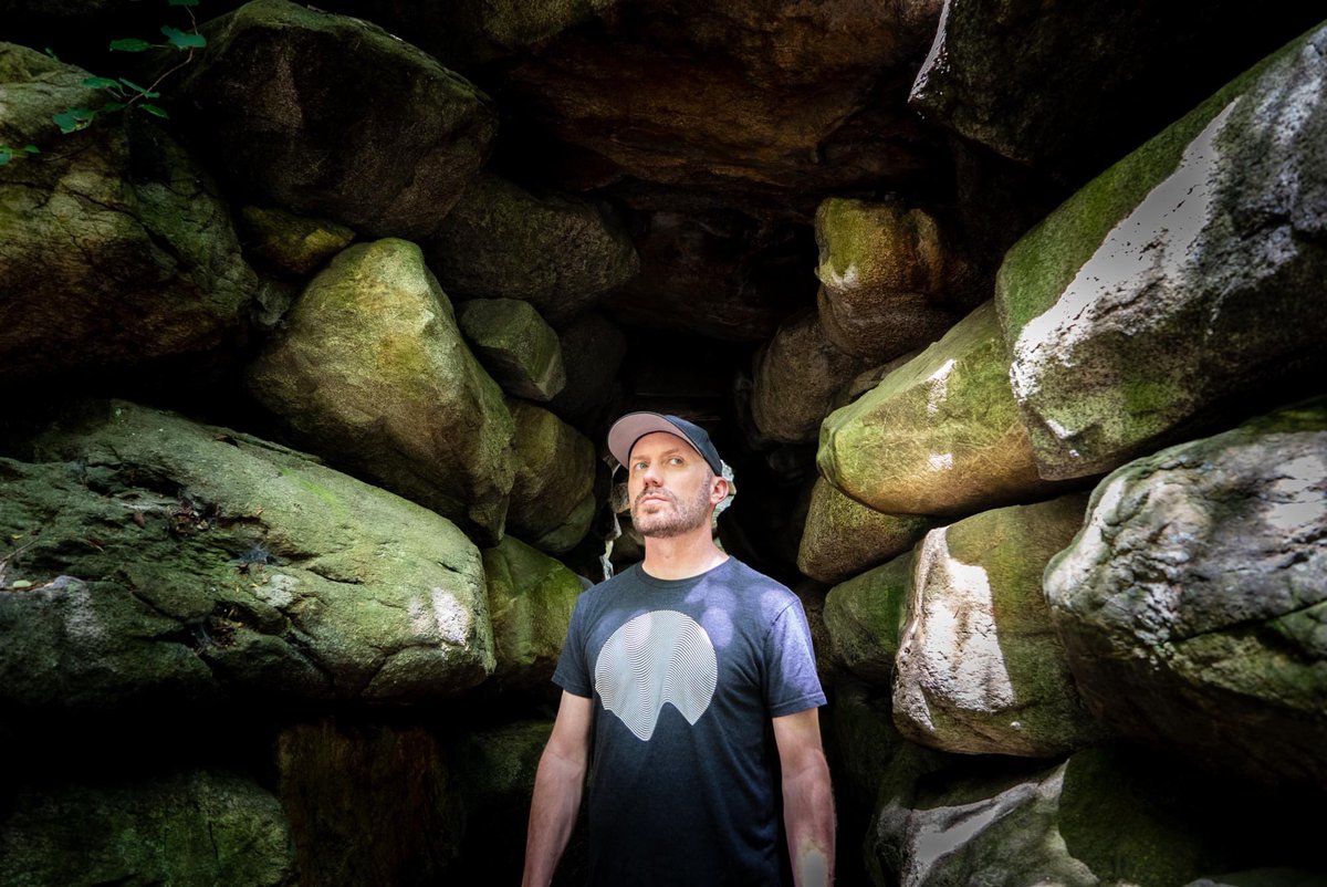 Been hiding in a cave…