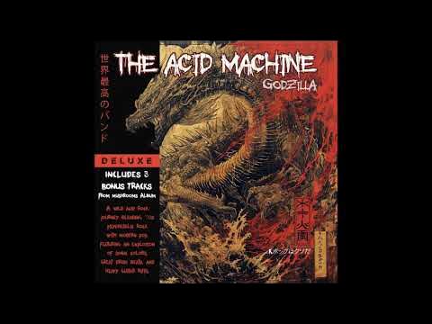 ConchadeDiosTuc's tweet image. The Acid Machine - GODZILLA (Full Album 2024) youtube.com/watch?v=r7Fr2l…