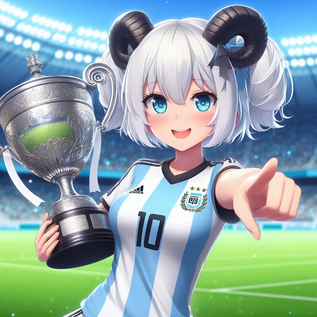 Mialygosa's tweet photo. 🇦🇷 ARGENTINA ES EL CAMPEON DE LA COPA AMERICA 🇦🇷

VIVA LA LIBERTAD CARAJO!
#CopaAmerica2024 - #ArgentinaVsColombia - #CopaAmerica